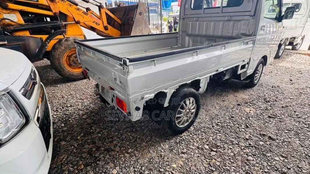 Suzuki Carry Truck 2023