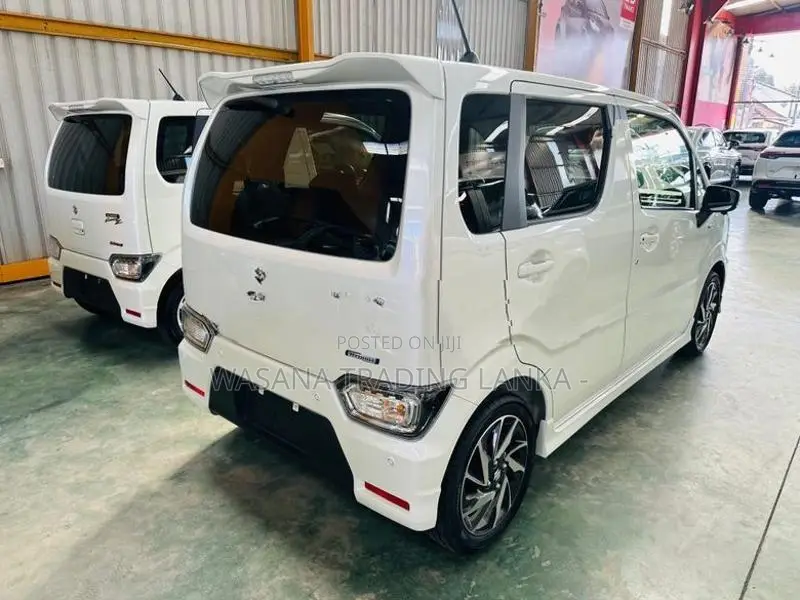 Suzuki Wagon R ZX Custom 2025