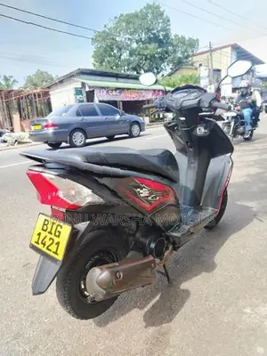 Honda Dio 2019