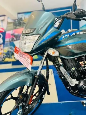 Bajaj Platina 100 ES 2026