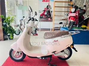 E Bike MQQ6 2026