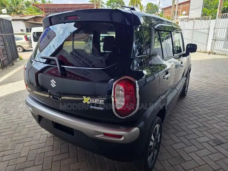 Suzuki XBee MZ Turbo Hybrid 2023