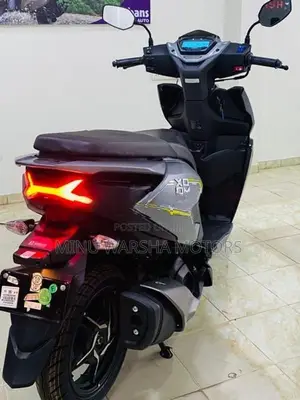 Hero Xoom 110 Combat Edition 2026