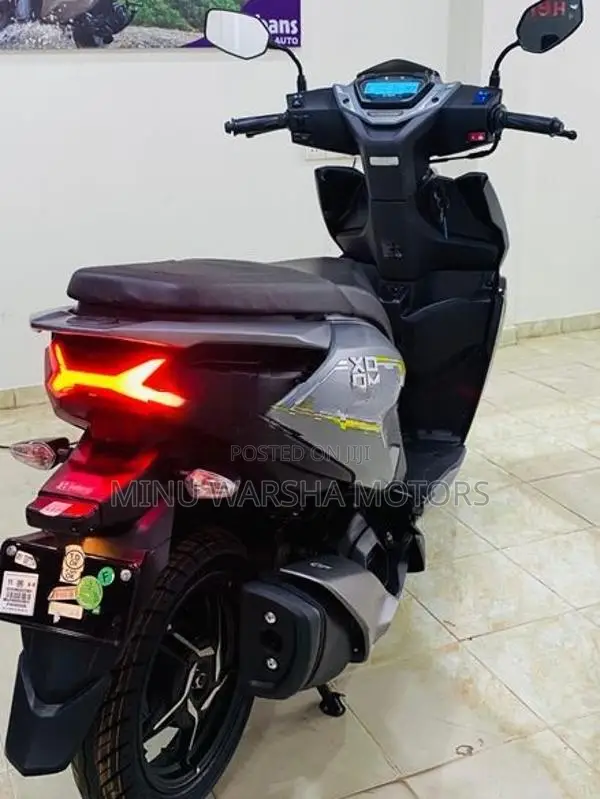 Hero Xoom 110 Combat Edition 2026