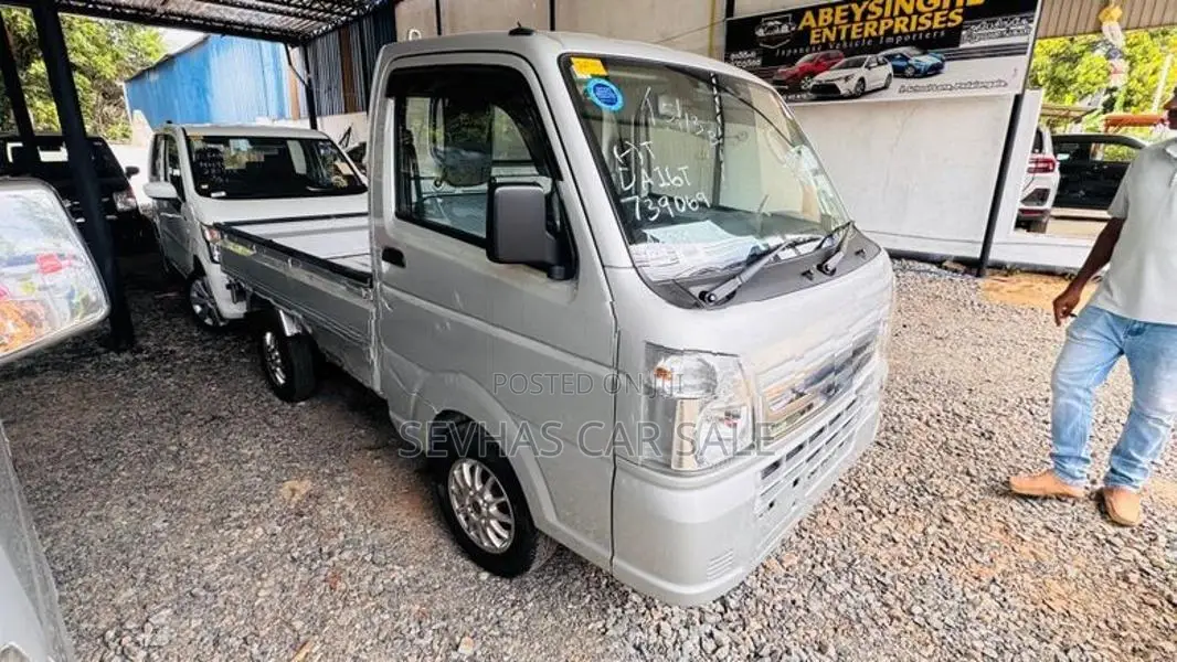 Suzuki Carry Truck 2023