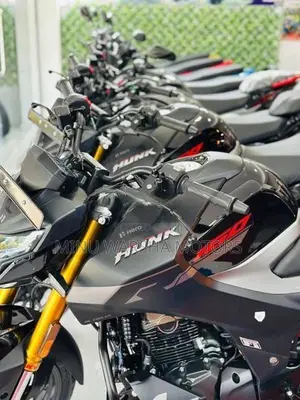 Hero Hunk 160R Brand New 2026