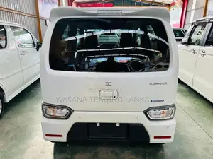 Suzuki Wagon R ZX Custom 2025