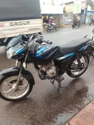 Bajaj Discover 125 2017