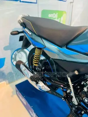 Bajaj Platina 100 ES 2026