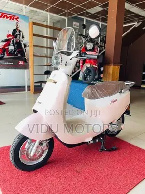E Bike MQQ6 2026