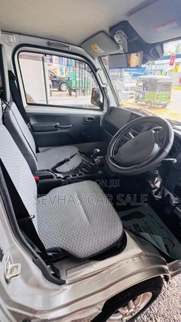 Suzuki Carry Truck 2023