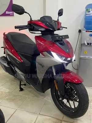 Hero XOOM 125R Brand New 2026