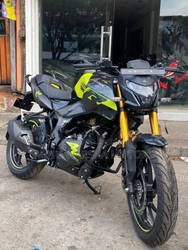 Hero Hunk 160R Brand New 2026