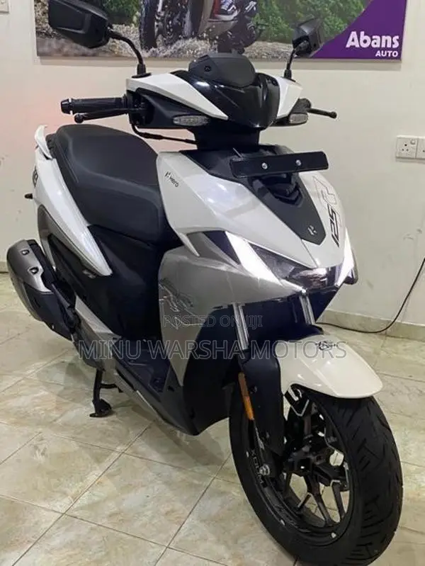 Hero XOOM 125R Brand New 2026