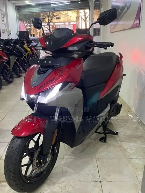 Hero XOOM 125R Brand New 2026