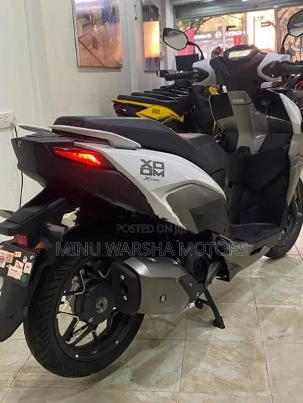 Hero XOOM 125R Brand New 2026