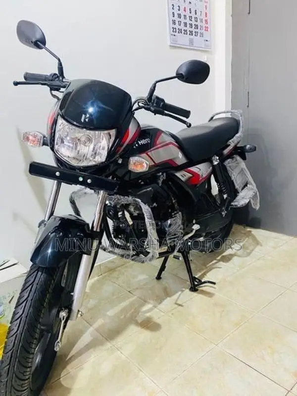Hero HF Deluxe Brand new 2026