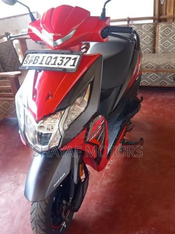 Honda Grazia 2020