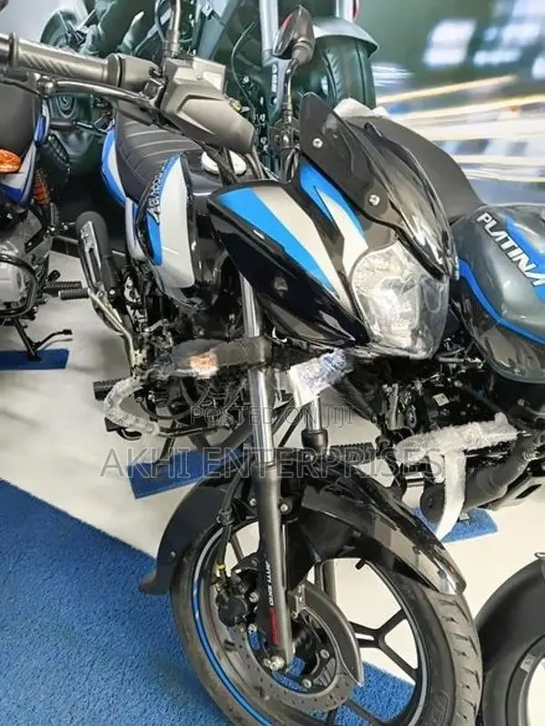 Bajaj Discover 125 Brand New 2026