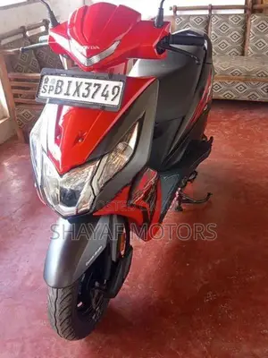 Honda Dio 2020