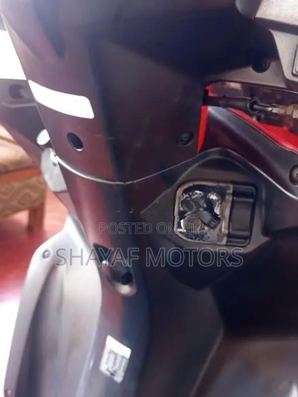 Honda Dio 2020