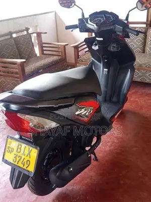 Honda Dio 2020
