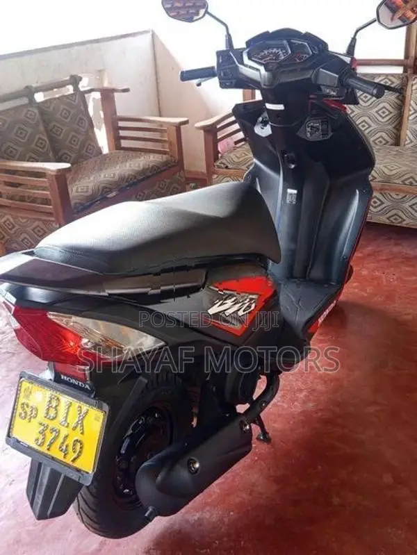 Honda Dio 2020