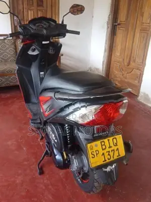 Honda Grazia 2020