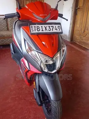 Honda Dio 2020