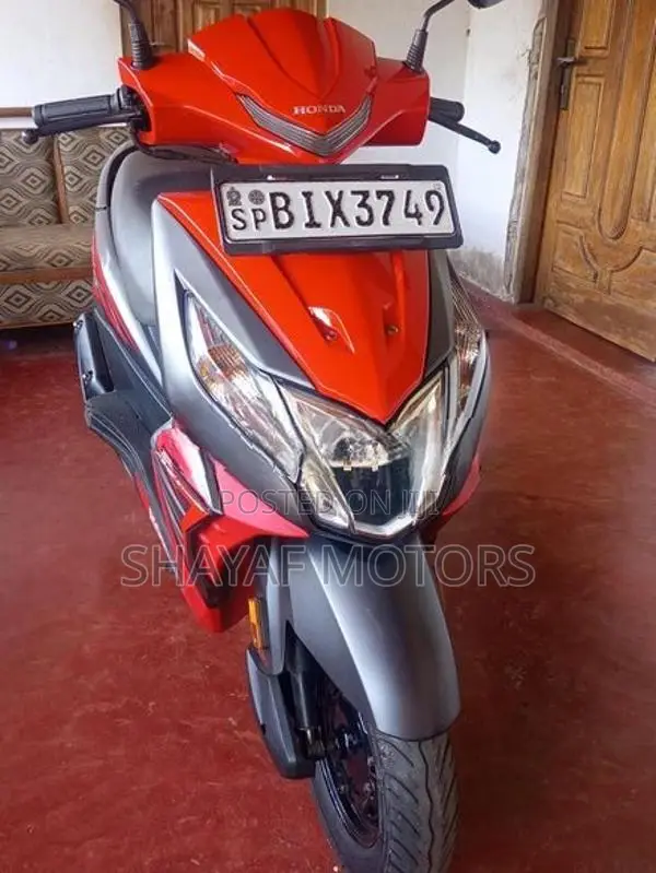 Honda Dio 2020