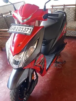 Honda Grazia 2020
