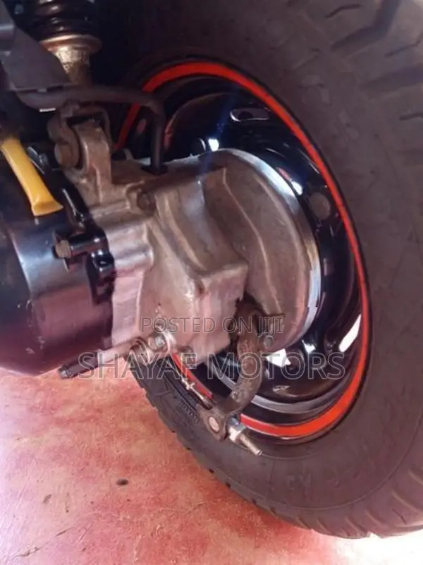 Honda Dio 2020