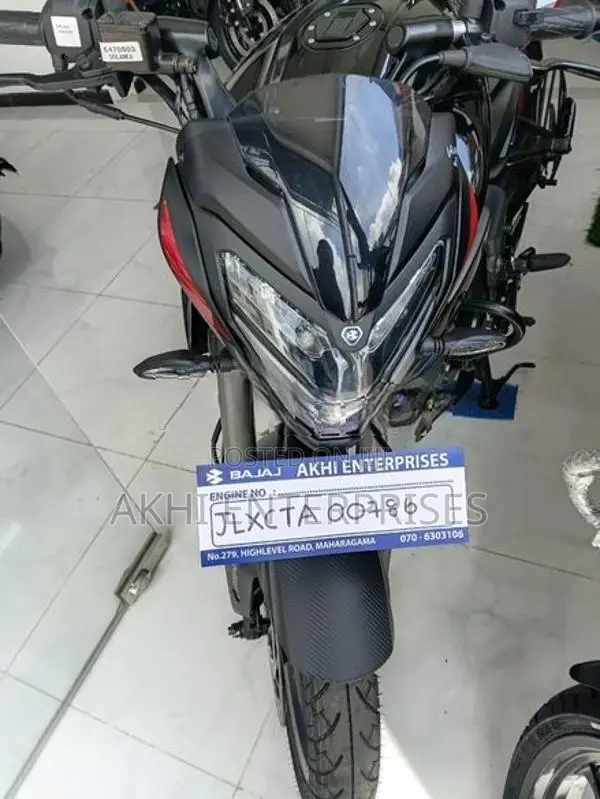 Bajaj Pulsar NS200 Brand New 2026