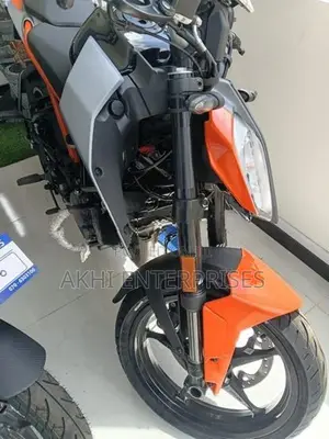 KTM Duke Brand New 2026