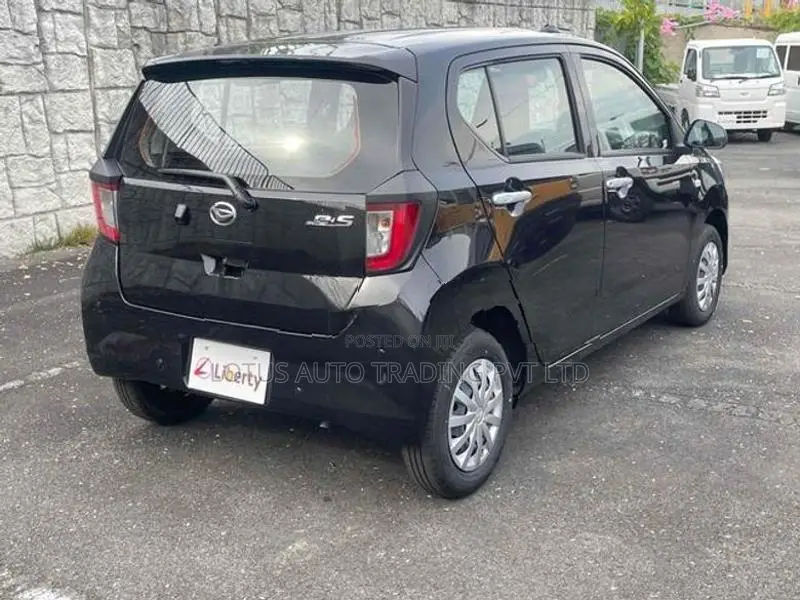 Daihatsu Mira L Grade 2025