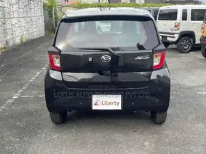 Daihatsu Mira L Grade 2025