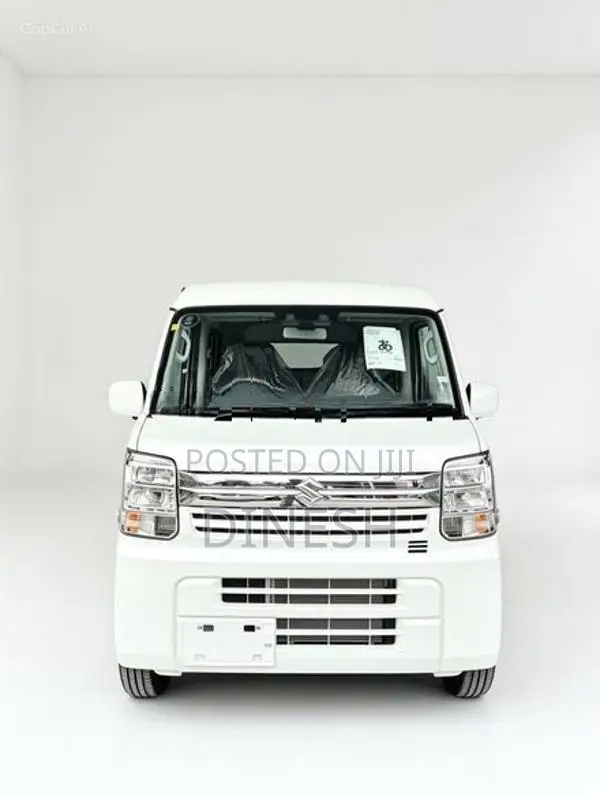 Suzuki Every JOIN 2026