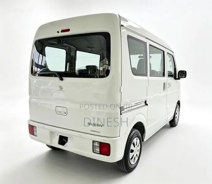 Suzuki Every JOIN 2026