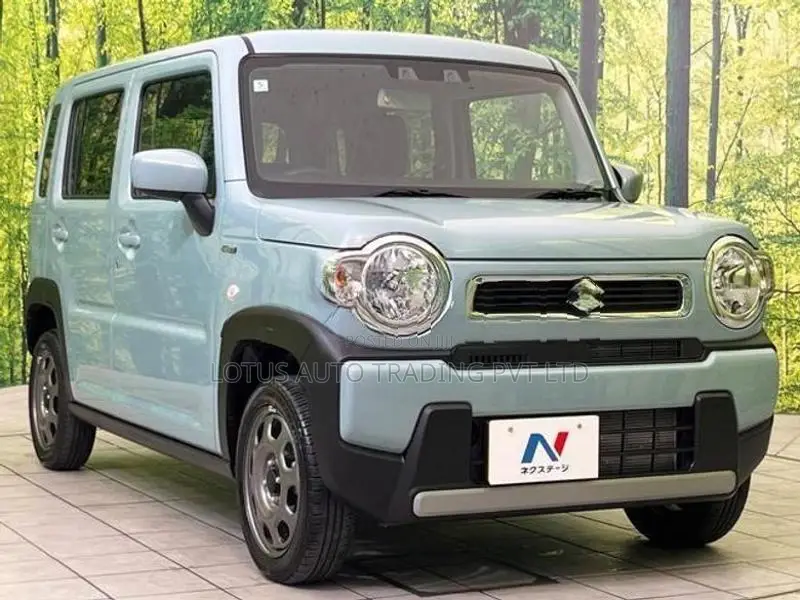 Suzuki Hustler G Grade 2025
