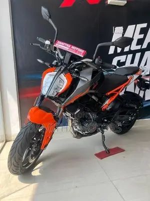 KTM Duke 160 2026