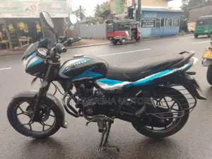 Bajaj Discover 125 BLUE 2025