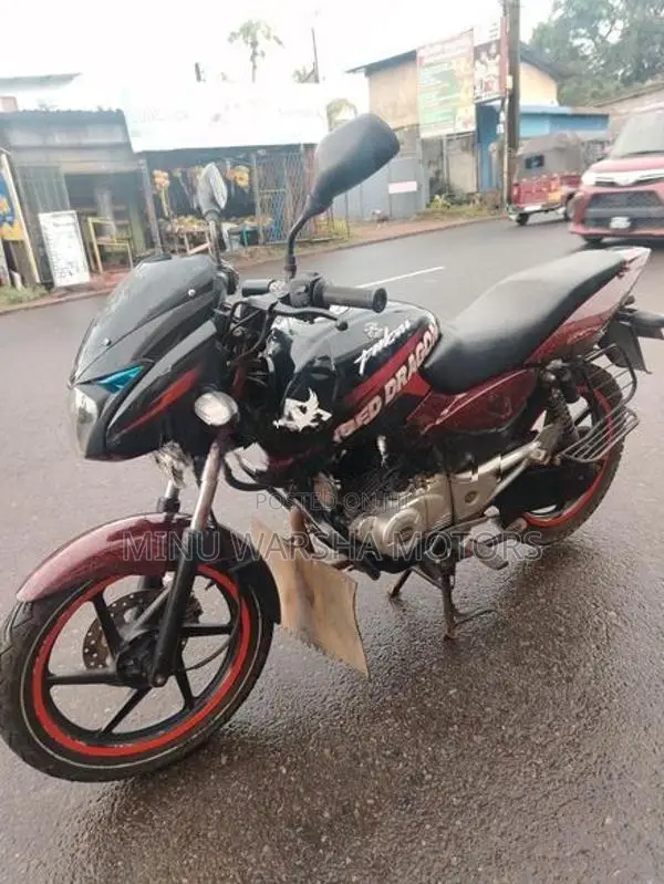Bajaj Pulsar 150 2016