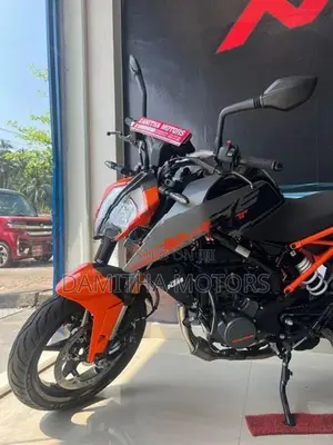 KTM Duke 160 2026