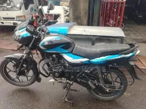 Bajaj Discover 125 2025