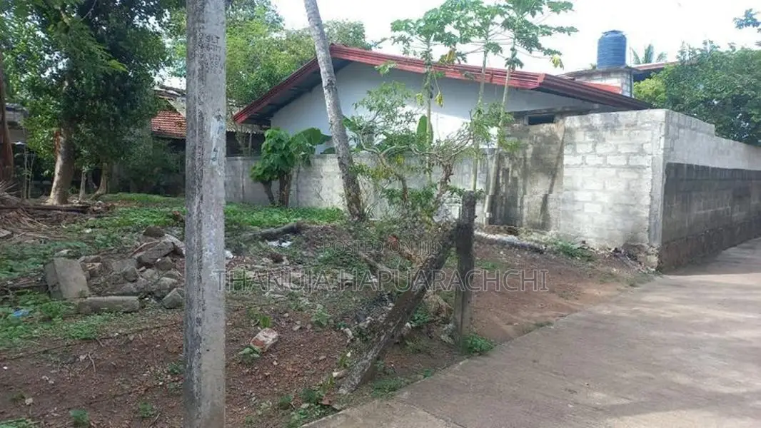 Land for Sale Panadura