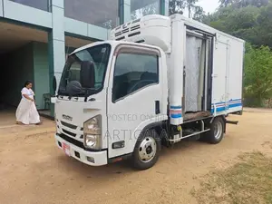 Isuzu Elf 2015