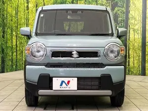 Suzuki Hustler G Grade 2025