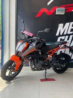 KTM Duke 160 2026