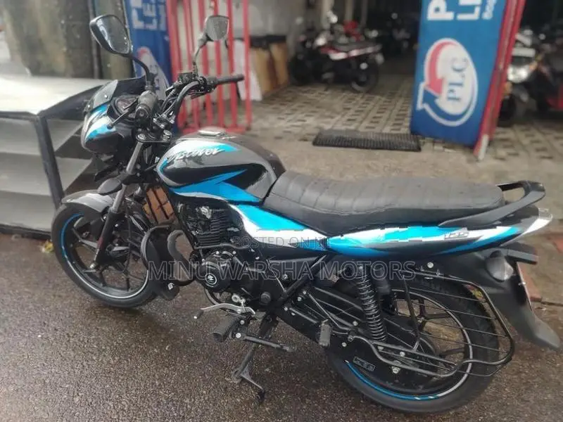 Bajaj Discover 125 2025