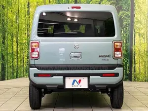 Suzuki Hustler G Grade 2025